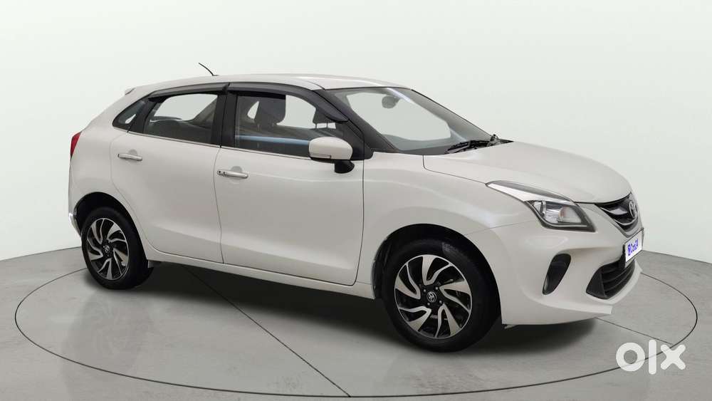 Toyota Glanza G, 2020, Petrol