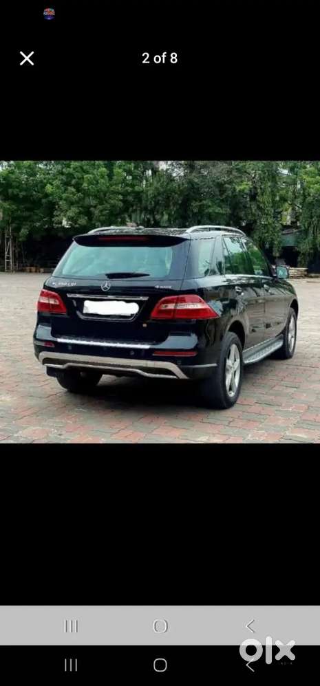 Mercedes-benz Ml 350