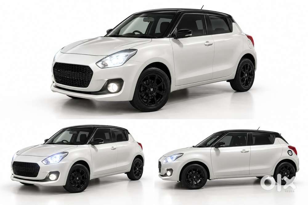 Maruti Suzuki Swift Petrol 2021