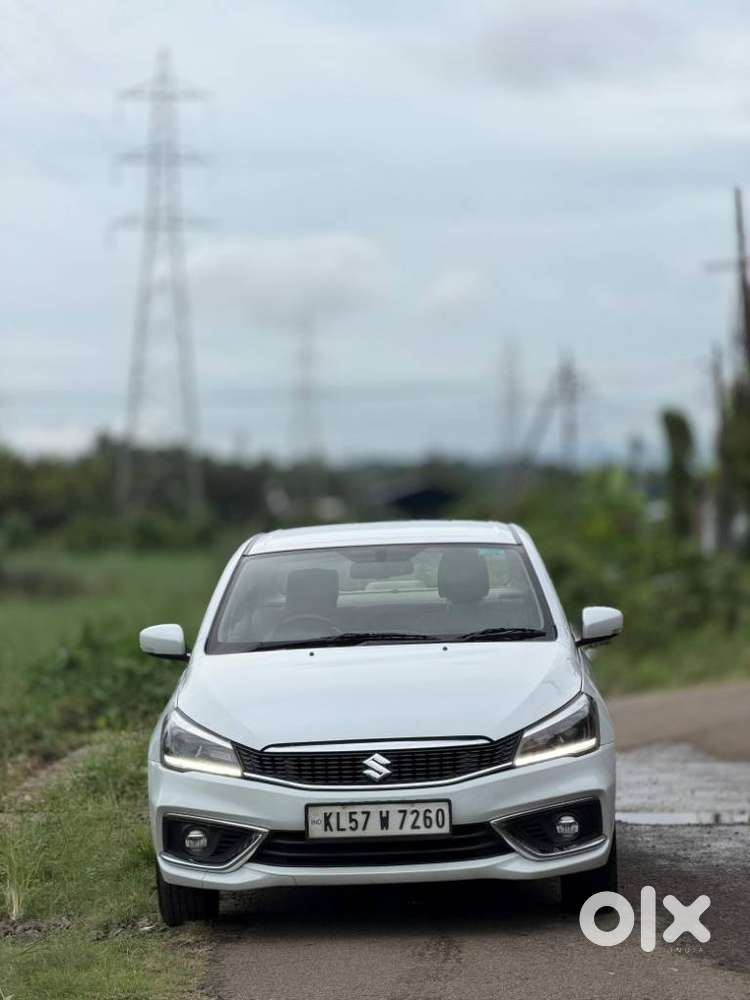 Maruti Suzuki Ciaz 1.5 Alpha Shvs Mt, 2021, Petrol