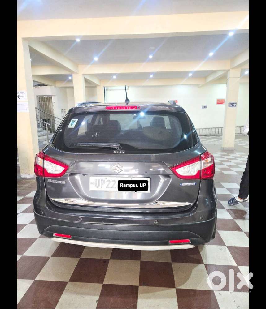 S Cross- 2nd Top Varient With Superb Condition