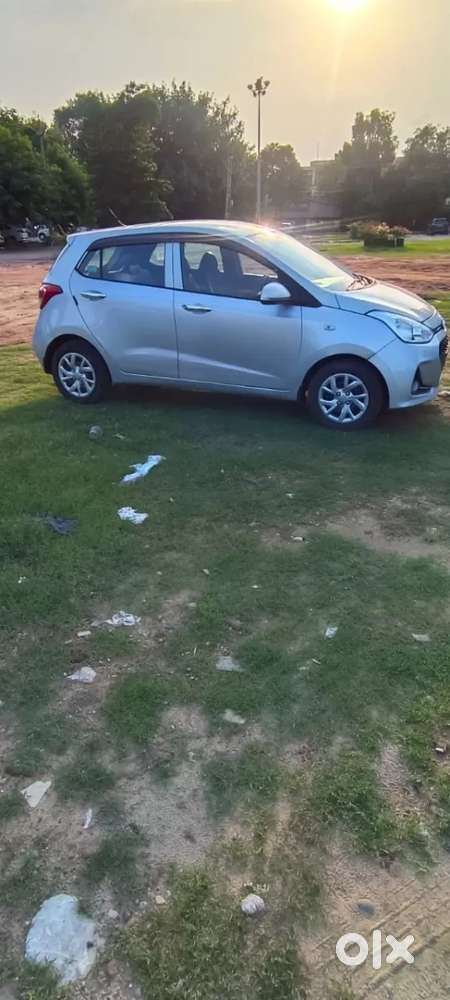 Hyundai Grand I10 Sportz 1.2 Kappa Vtvt, 2017, Petrol