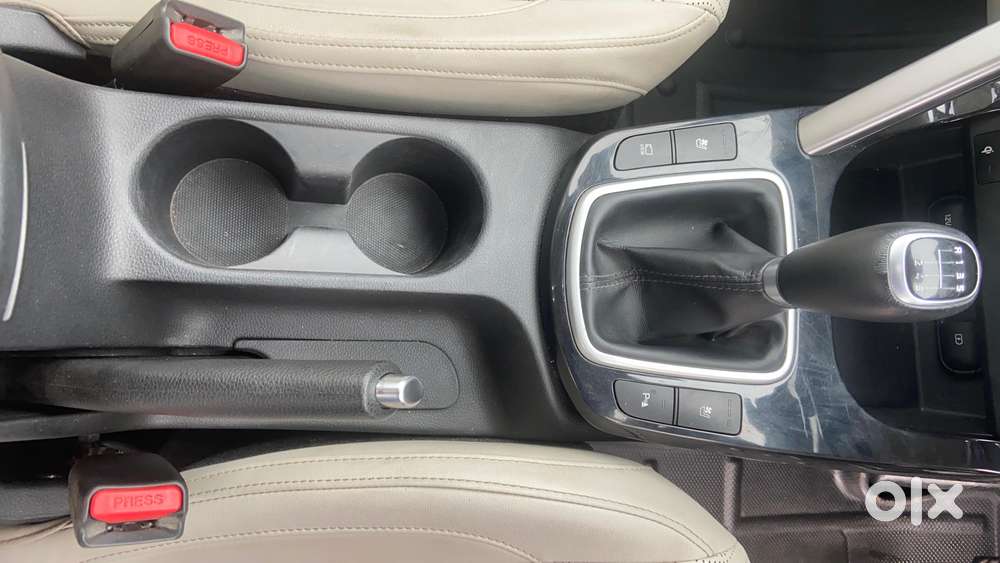 Kia Seltos 1.5 Htx+ Diesel Imt, 2020, Diesel