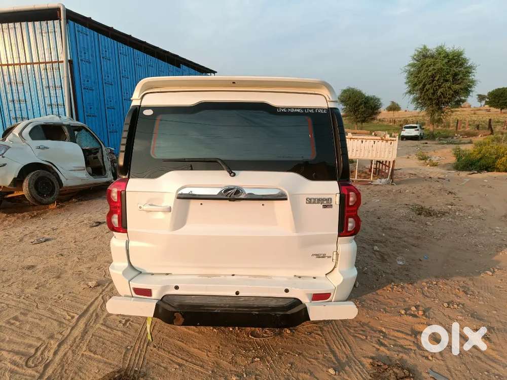Mahindra Scorpio Diesel 2021