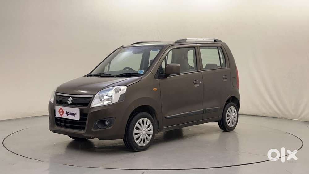 Maruti Suzuki Wagon R 1.0 2019-2022 Vxi (o) Amt, 2016, Petrol