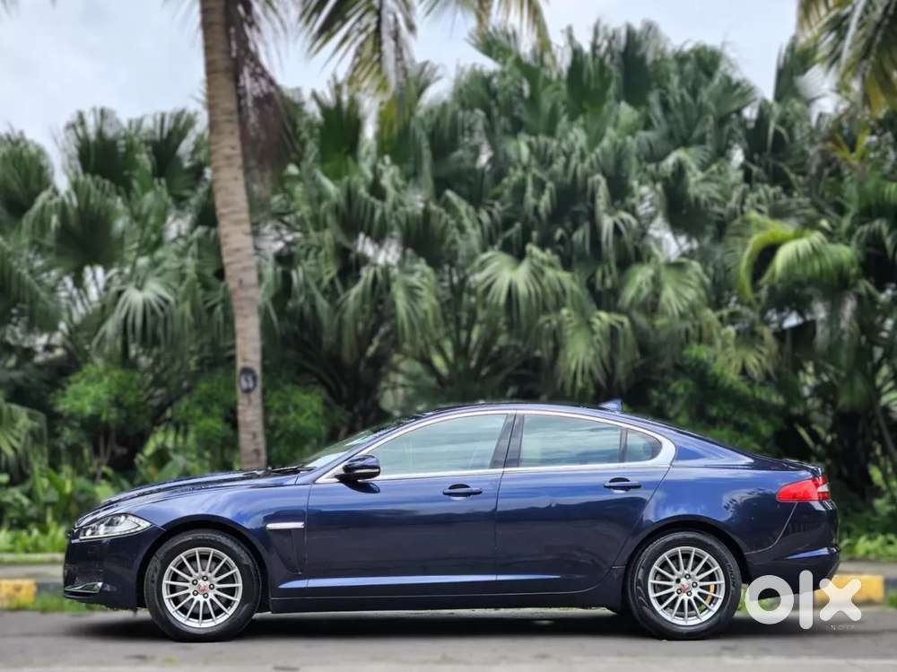 Jaguar Xf 2.2 Litre Luxury, 2014, Diesel