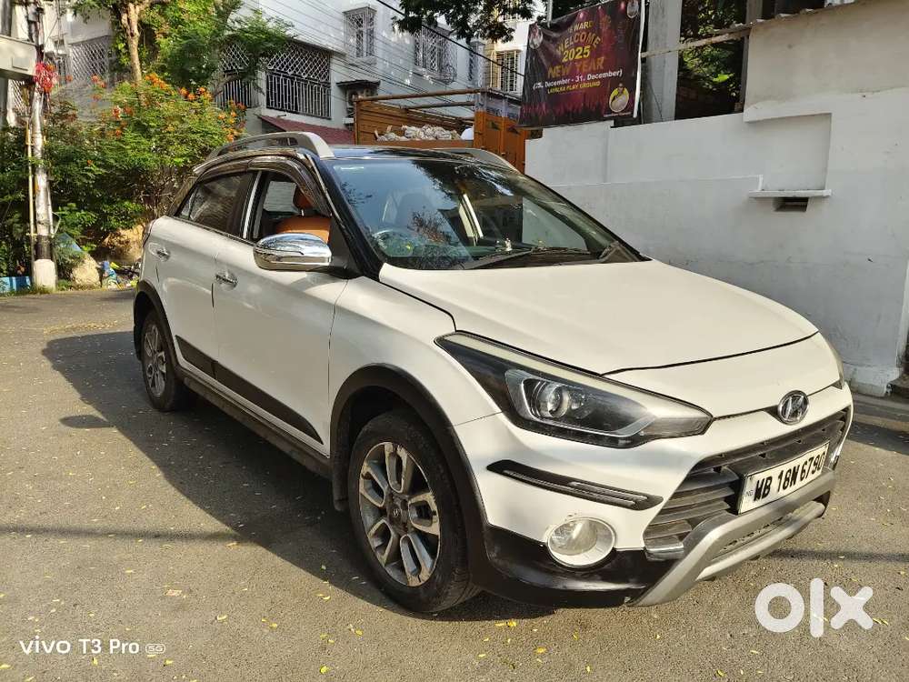Hyundai I20 Active Sx (o) 2015 Diesel