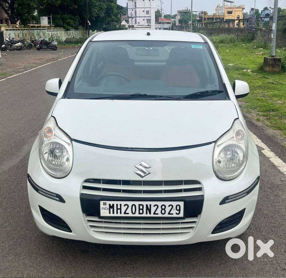 Maruti Suzuki A-star Vxi, 2010, Petrol