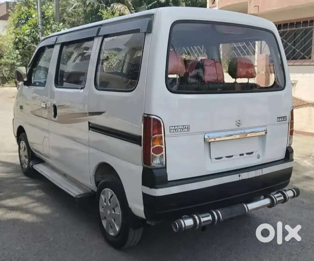Maruti Suzuki Eeco 2013 Petrol 70000 Km Driven