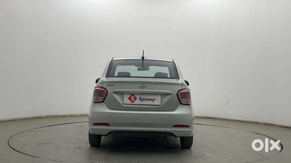 Hyundai Xcent [2014-2017] 1.2 S, 2014, Petrol