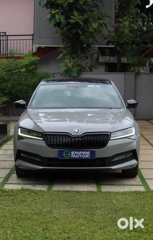 Skoda Superb Sportline 2.0 Tsi