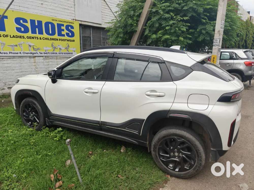 Maruti Suzuki Fronx 1.2 Delta Plus 2025