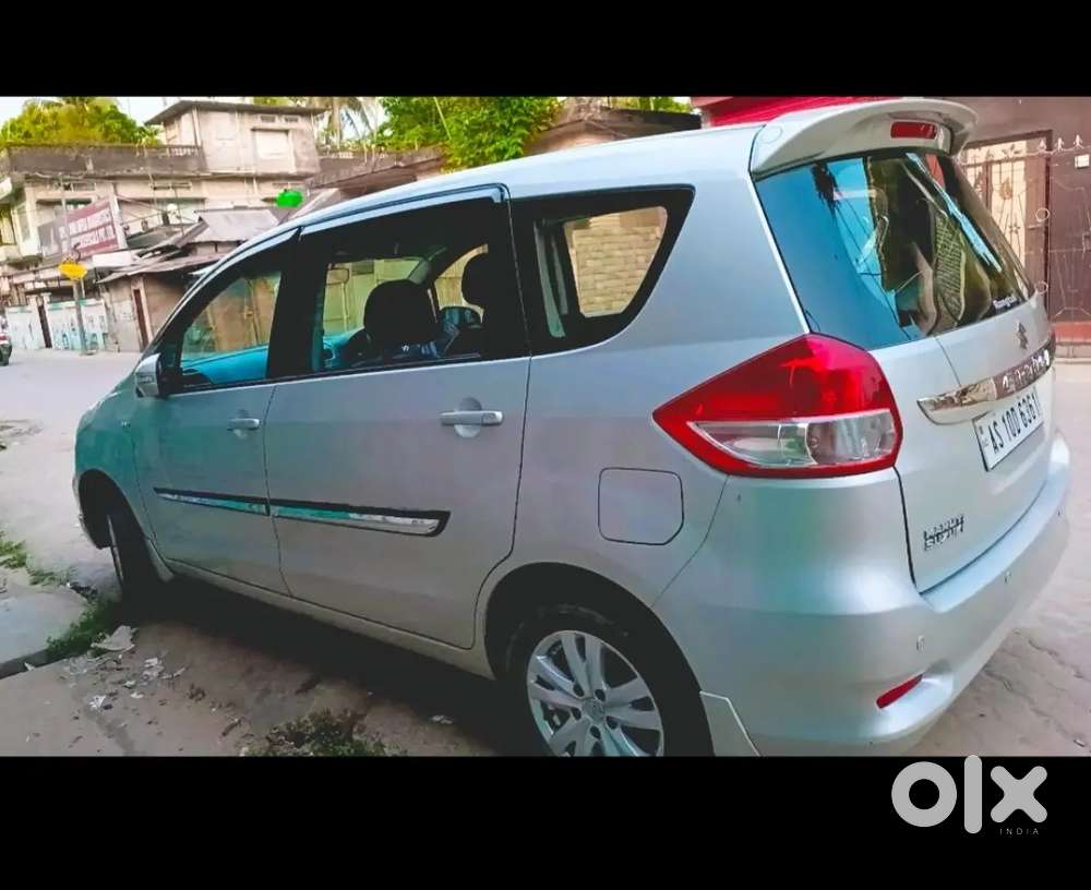 Maruti Suzuki Ertiga 2018 Petrol 45000 Km Driven