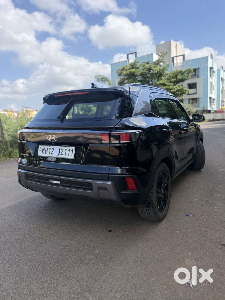 Hyundai Creta S 1.5 Diesel, 2024, Diesel