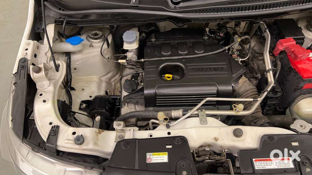 Maruti Suzuki Stingray Vxi, 2016, Petrol