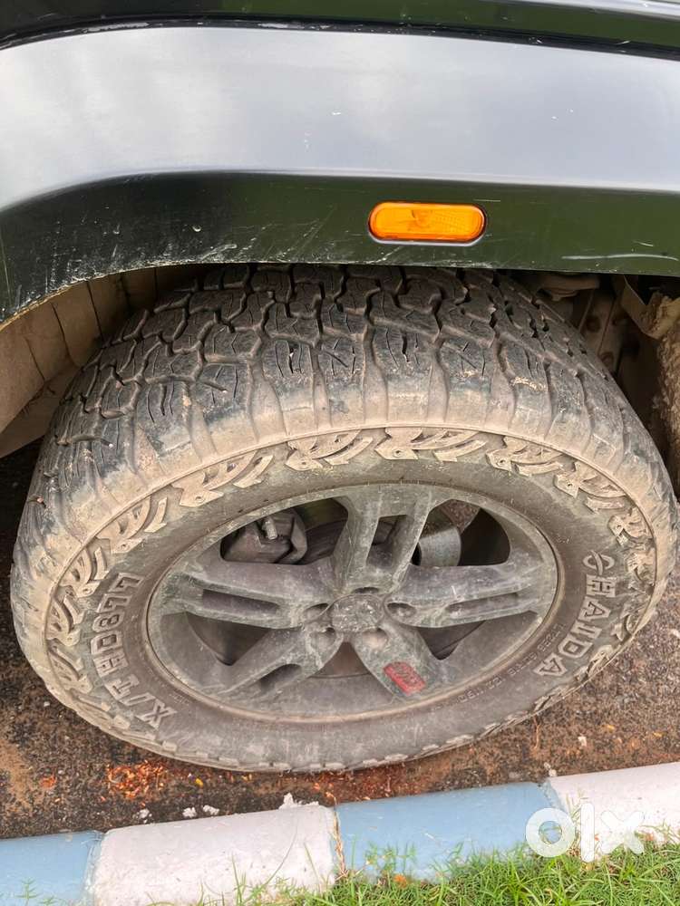 Mahindra Thar 2023 Diesel Premium Modifications Mint Condition
