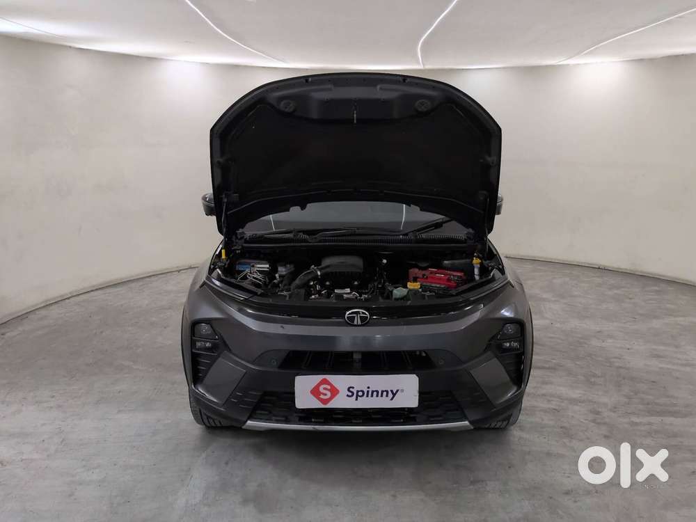 Tata Nexon Fearless Plus S 1.2 Revotron Petrol 6mt Dt, 2024, Petrol