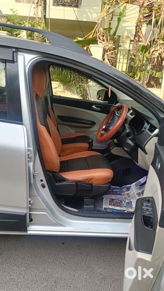 Renault Triber Rxz, 2021, Petrol