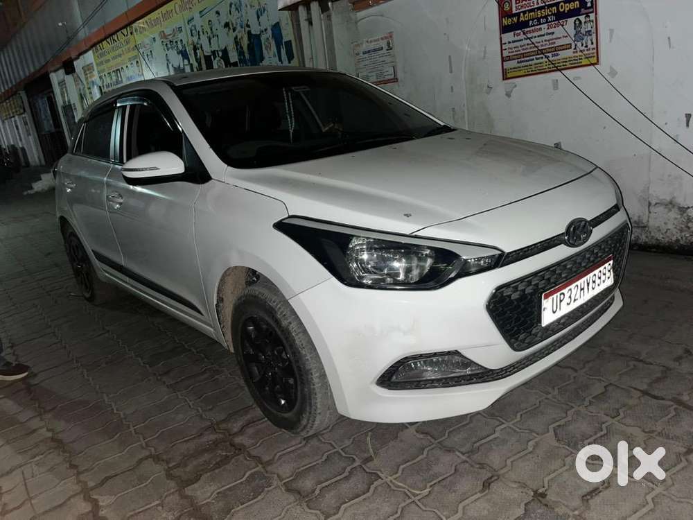 Hyundai Elite I20 2017 Petrol Well Maintained