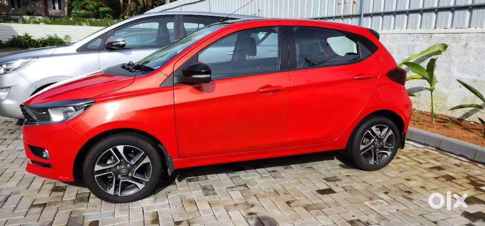 Tata Tiago 2023 Petrol Well Maintained