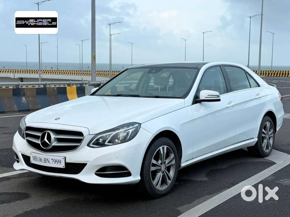 Mercedes-benz E-class E 200, 2015, Petrol