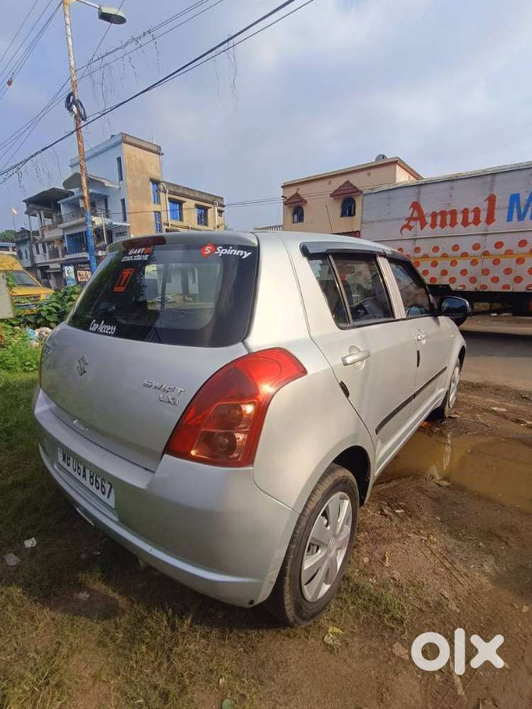 Maruti Suzuki Swift 1.2 Lxi (o), 2009, Petrol