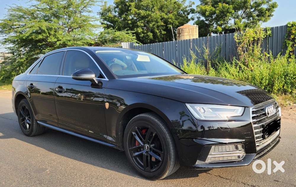 Audi A4 2019 Diesel Good Condition