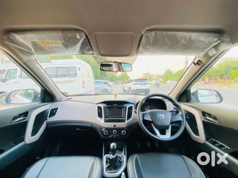 Hyundai Creta 1.4 E Plus Crdi, 2018, Diesel