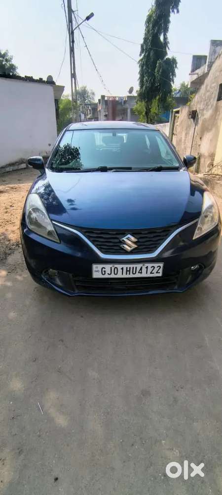 Maruti Baleno 1.2 Zeta 2018