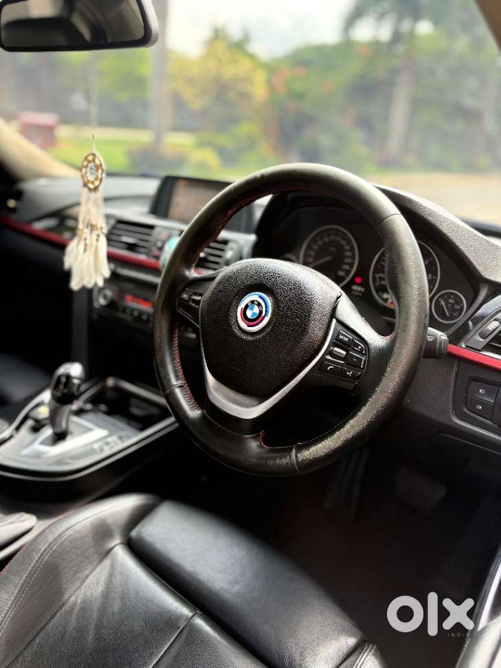 Bmw 3 Series 320d Sport, 2013, Diesel