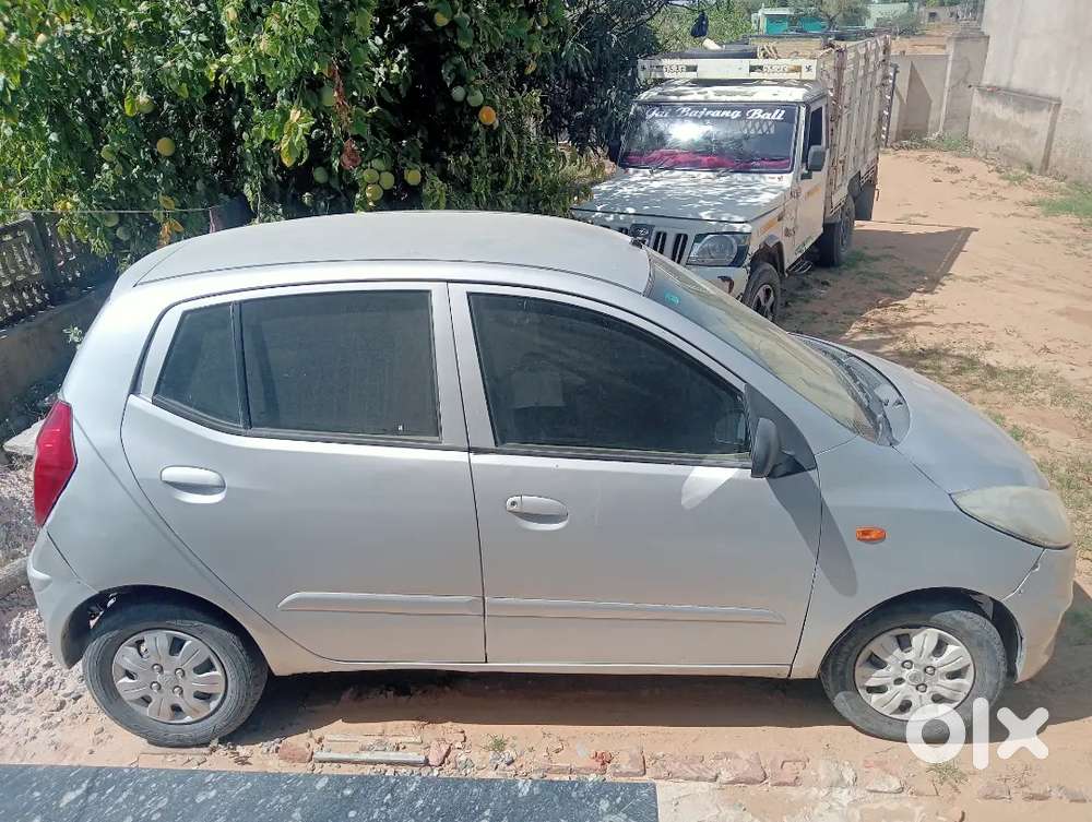Hyundai Grand I10 Lpg 2012