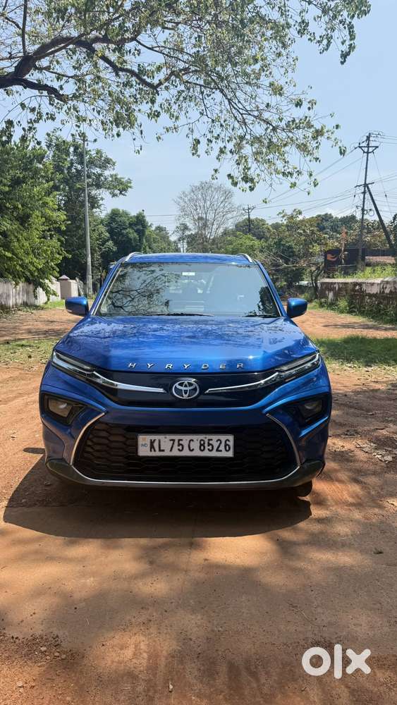 Toyota Urban Cruiser Hyryder 1.5 S Neo Drive At, 2023, Petrol