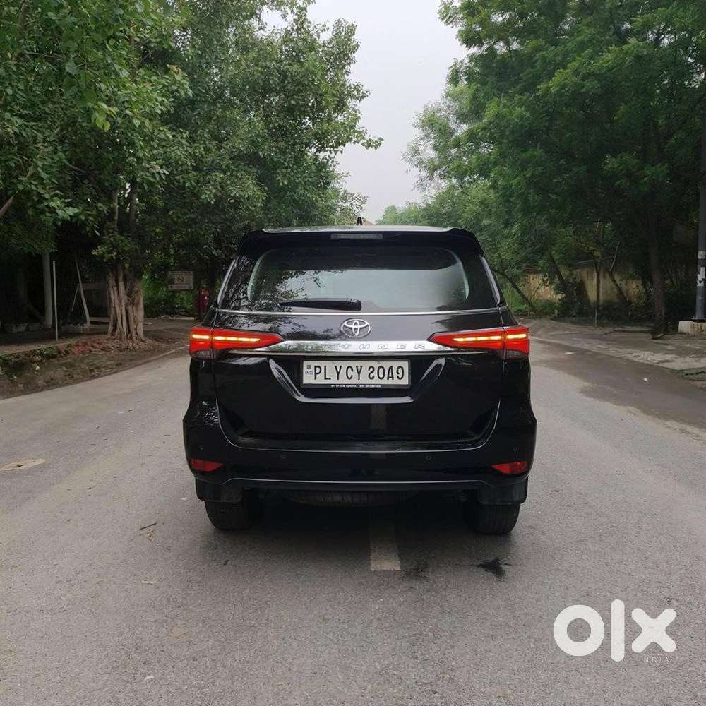 Toyota Fortuner 4x2 At 2.8 Diesel, 2026, Diesel