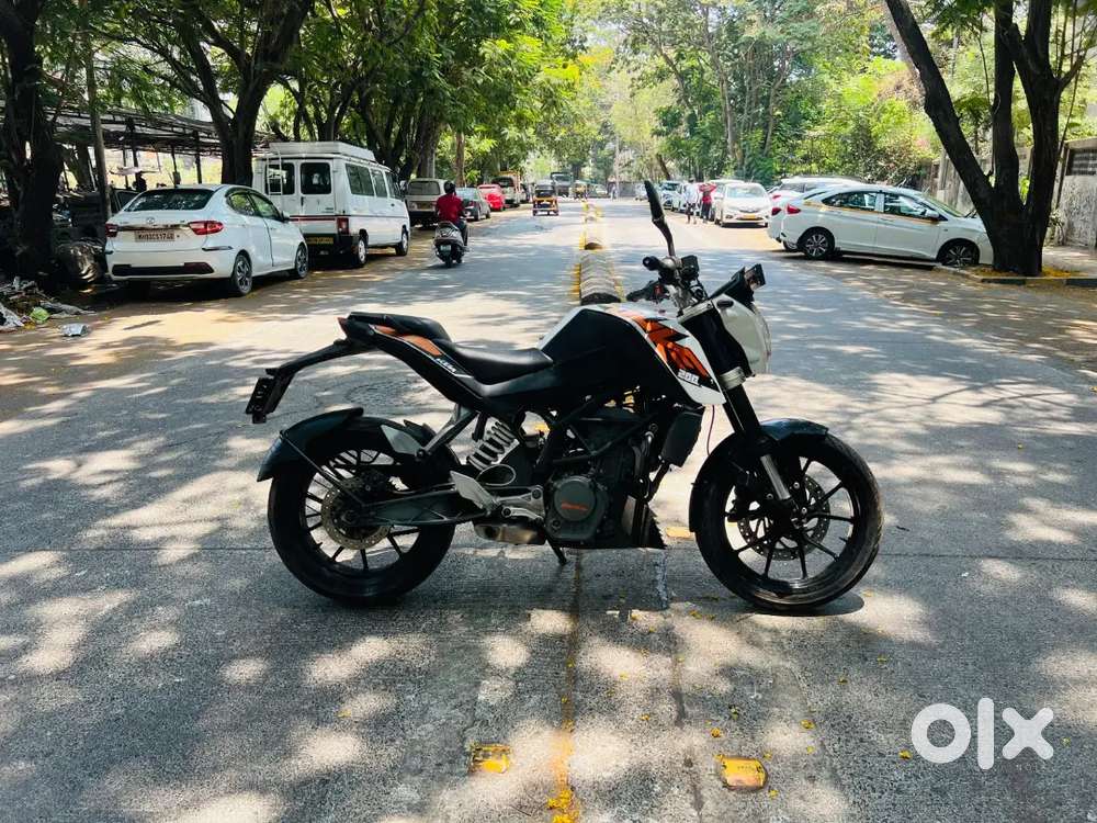 KTM DUKE 200 Motorcycles 1768690299