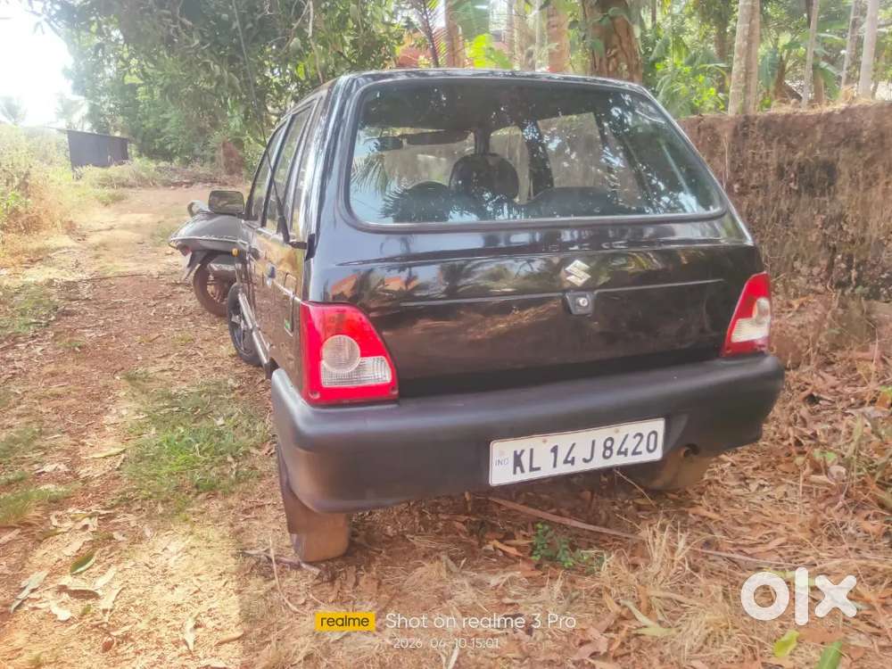 Maruti Suzuki 800 2010 Petrol Good Condition