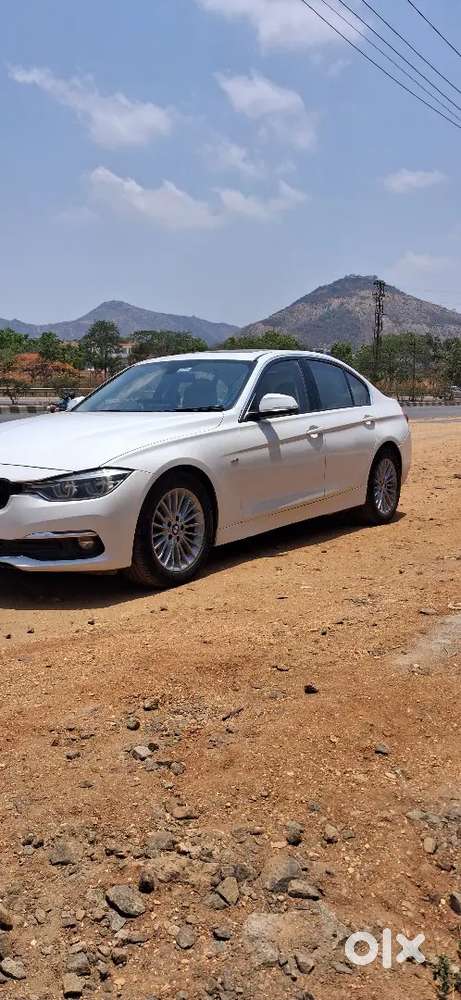 Bmw 320d Luxury Line