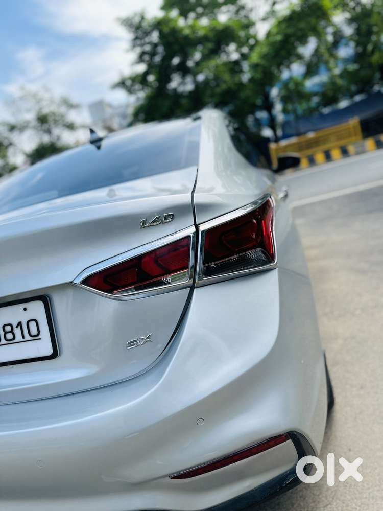 Hyundai Verna Hyundai-verna-crdi-1.6-sx-option, 2018, Diesel