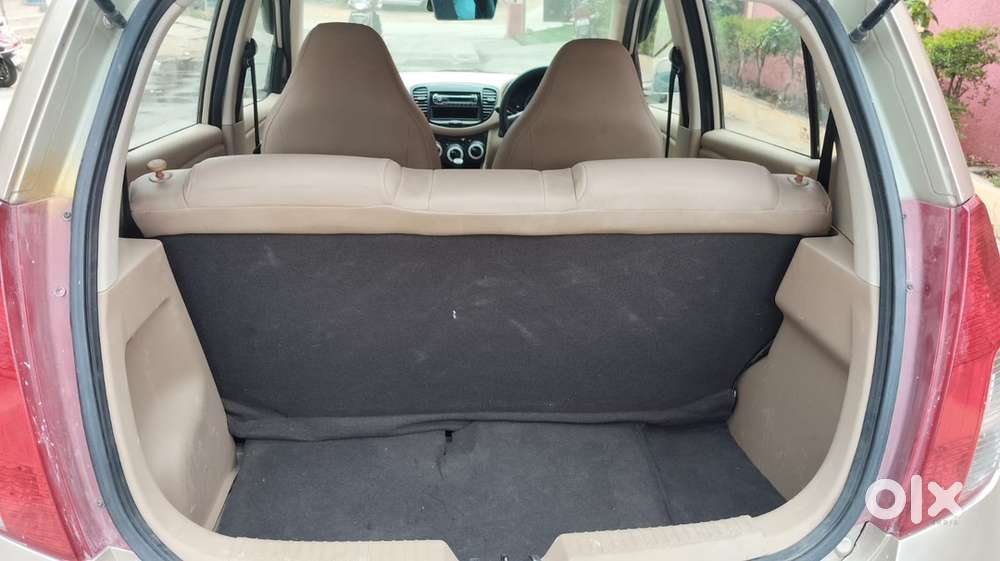 Hyundai I20 Petrol 2007