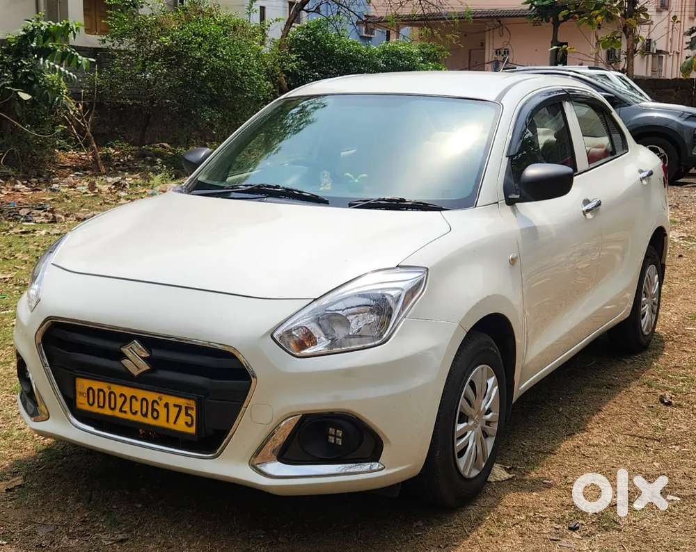 Maruti Suzuki Dzire 2024 Cng & Hybrids 69000 Km Driven