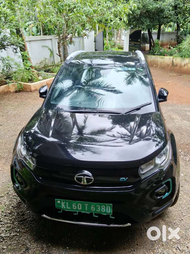 Tata Nexon Ev  2022 Edition