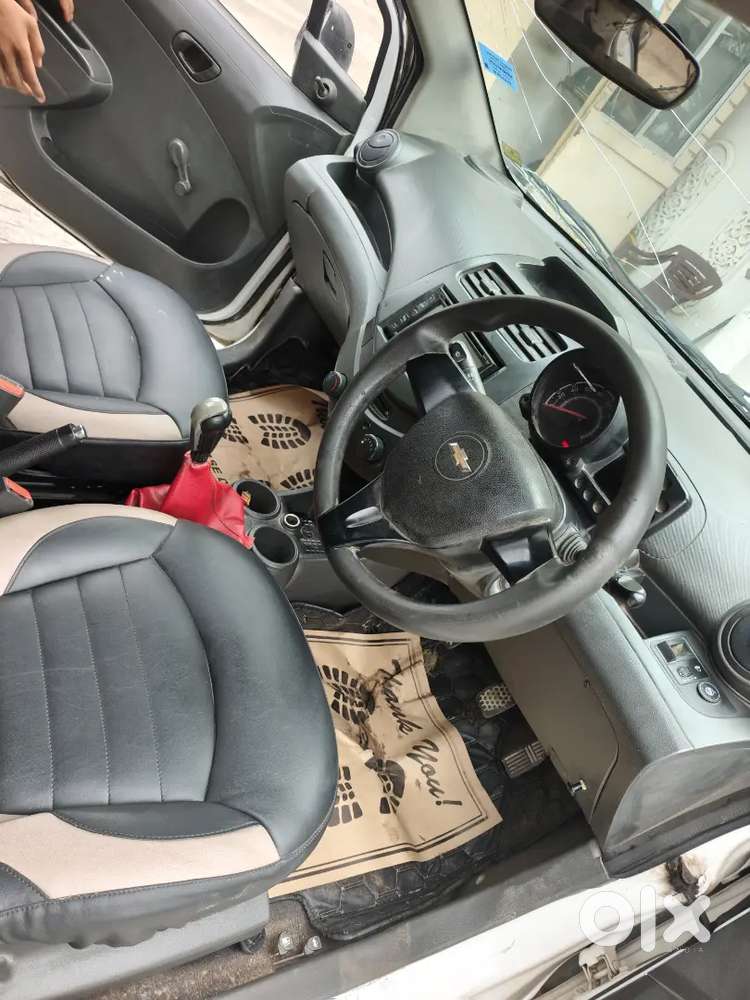 Chevrolet Beat Lt 2016 Cars 24 Sippini Wale Door Rhe