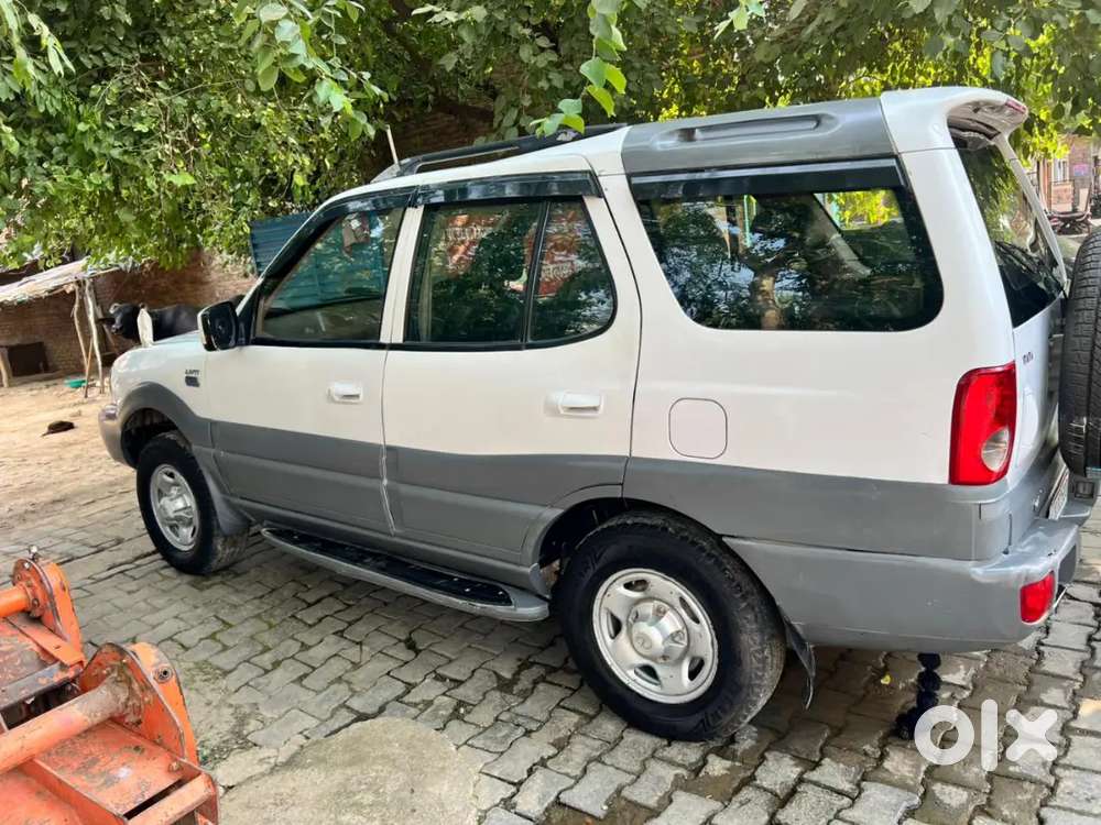 Tata Safari 2012 Diesel 100000 Km Driven