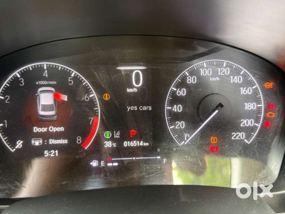 Honda City Zx Petrol Cvt, 2023, Petrol
