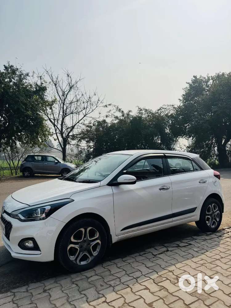 Hyundai New I20 2019