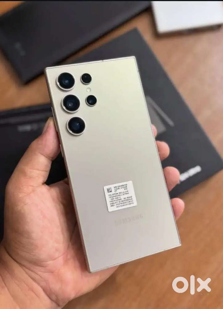 Samsung galaxy S24 ultra