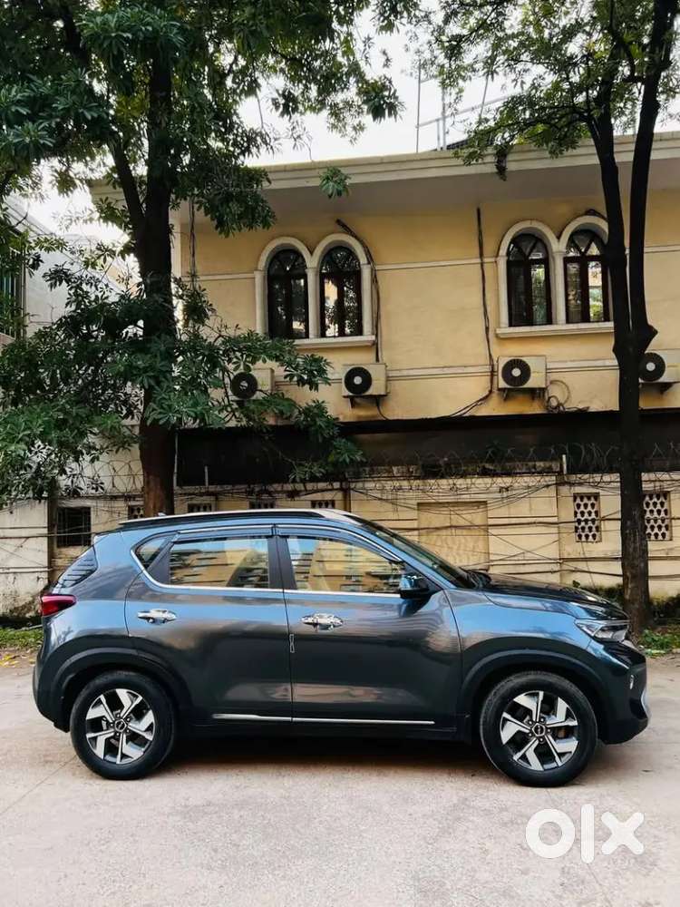 Kia Sonet Diesel 2021