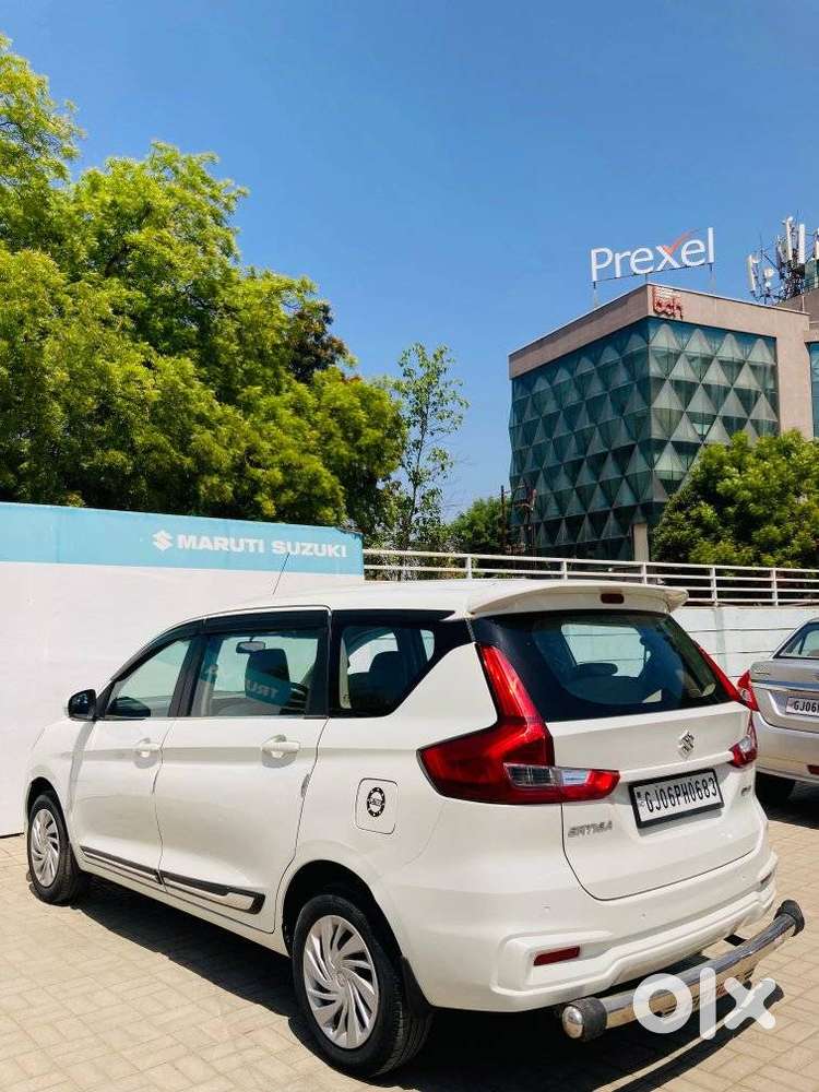 Maruti Suzuki Ertiga 2022-2023  Vxi, 2022, Petrol