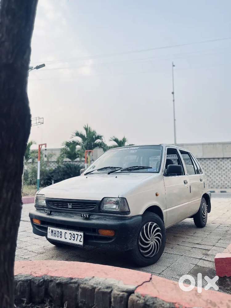 Maruti Suzuki 800 2002