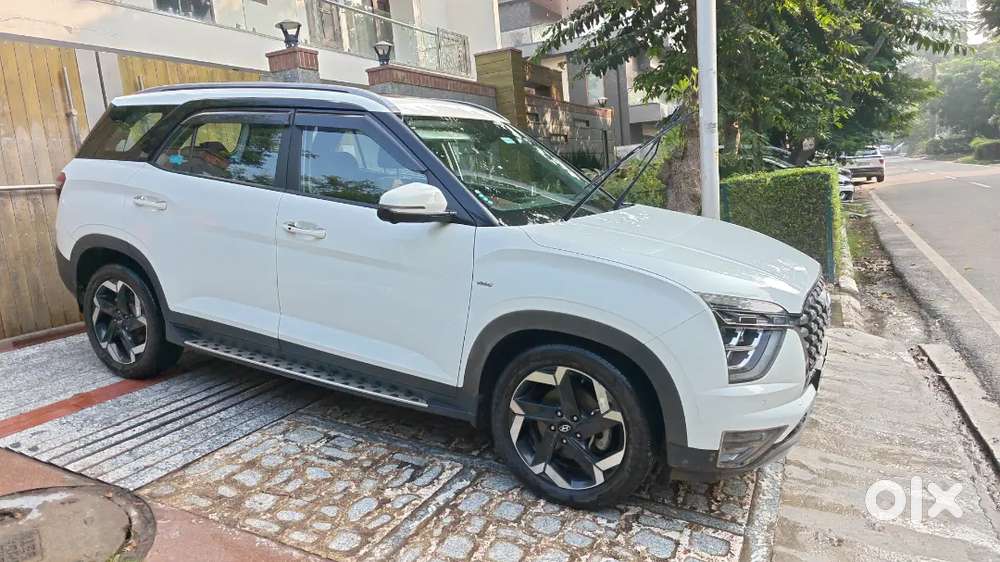 Hyundai Alcazar Platinum Diesel 2023