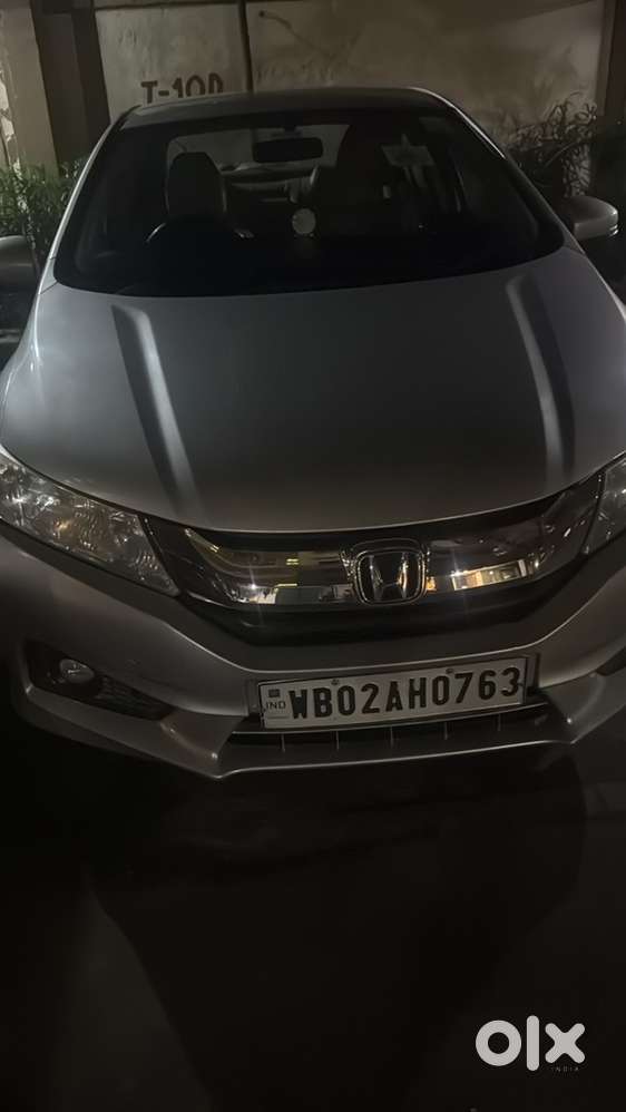 Honda Diesel Manual 2015 Km Driven